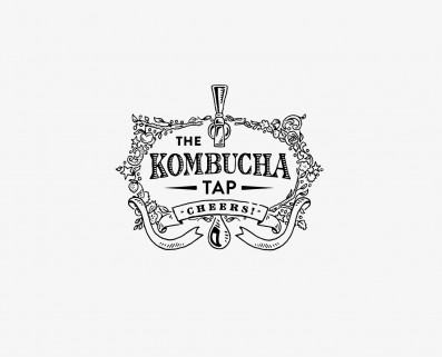 Kombucha Tap Logo