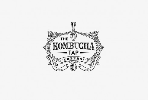 Kombucha Tap Logo