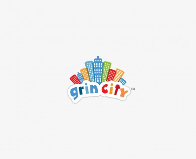 Grin City logo